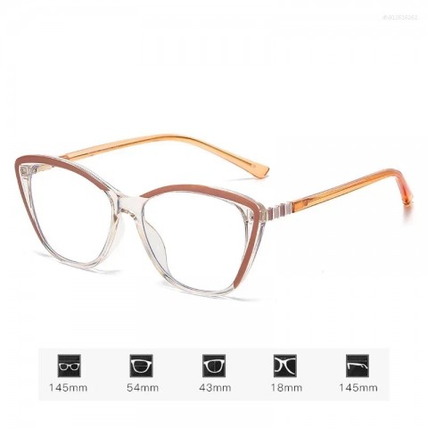 Luxury Pochromic Cat Eye Sunglasses for Men & Women