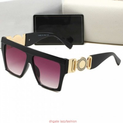 Luxury 2023 Designer Sunglasses for Men and Women, Polarized Lenses, High-Quality Metal Frame, UV400 Protection