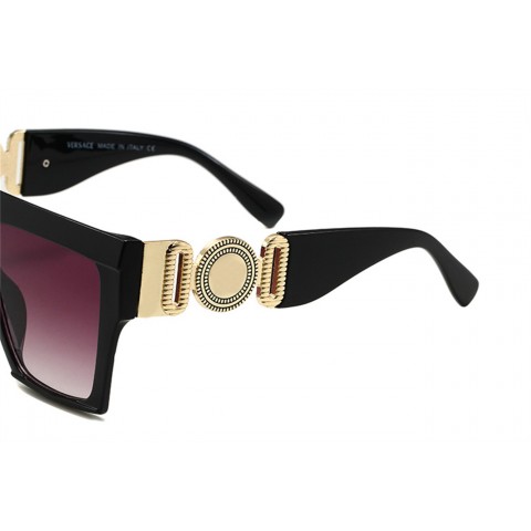 Luxury 2023 Designer Sunglasses for Men and Women, Polarized Lenses, High-Quality Metal Frame, UV400 Protection