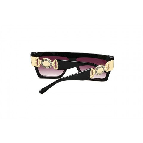 Luxury 2023 Designer Sunglasses for Men and Women, Polarized Lenses, High-Quality Metal Frame, UV400 Protection