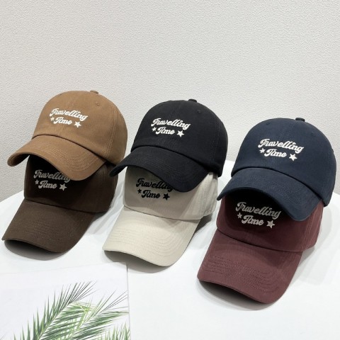 2025 Luxury Adjustable Unisex Ball Caps for Summer