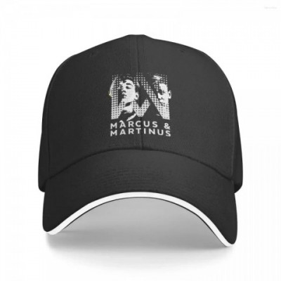 Marcus Martinus Unisex Beret Cap - Breathable Design for Men and Women