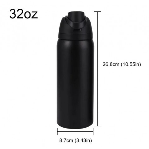 OWALA GG1028 Colorful Durable Stainless Steel Water Bottle - Perfect for Outdoor Adventures