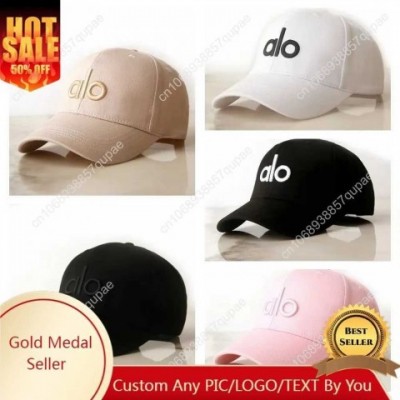 European American New Mens Spring Summer Leather Gothic Letter Embroidered Baseball Cap