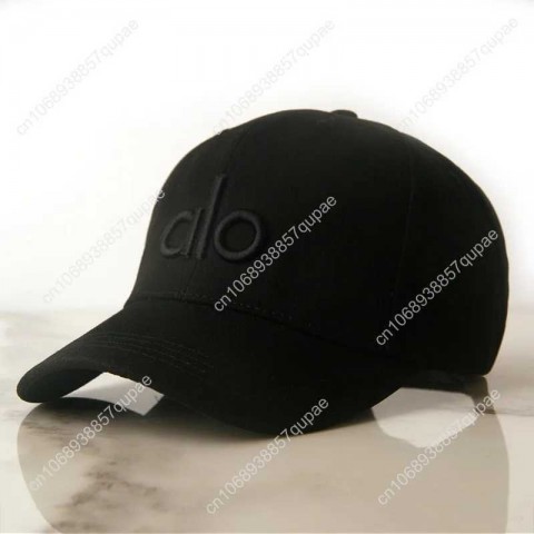 European American New Mens Spring Summer Leather Gothic Letter Embroidered Baseball Cap