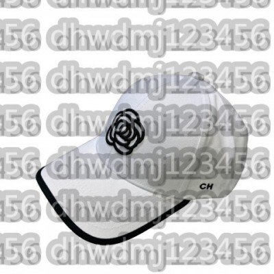 2025 New Luxury Baseball Caps - Adjustable Designer Straw Hats for Men Women
