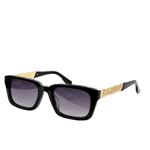 Womens Sun Glasses UV400 Protection Fashion Rimless Plank Frame