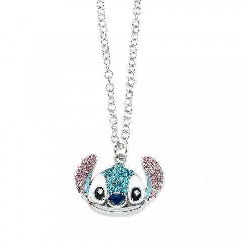 New Fashion Cartoon Beaded Necklace Earrings Set for Girls