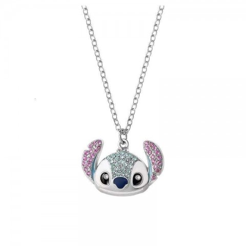 New Fashion Cartoon Beaded Necklace Earrings Set for Girls