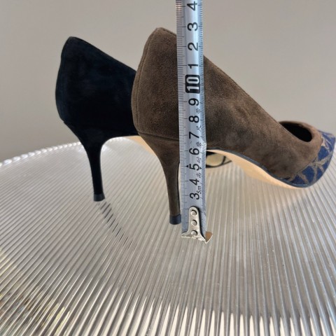 Women's Designer Pointy Toe Elegant High Heels Pumps 2024 Party Shoes dh911125171