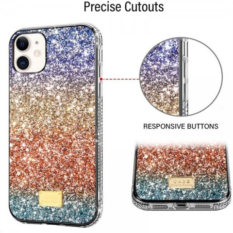 Luxury Shiny Rhinestone Phone Case for Samsung S21 S20 S10 Note 10 Ultra