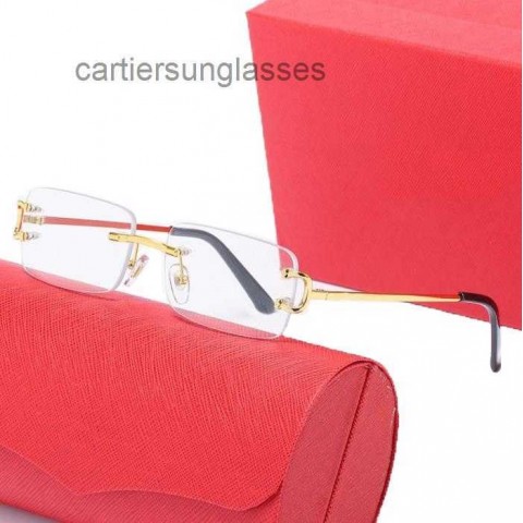 Designer Men's Anti-UV Rectangle Sunglasses for Outdoor Wear