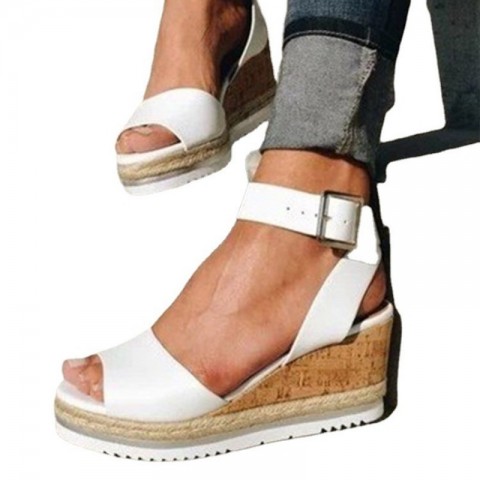 For Women Plus Size Summer Wedge Sandals 2024 af0b