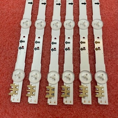 LED Backlight Strip for Samsung UE50 Series TVs - SMD Type, 100000 Hours Life