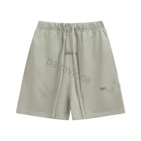 Fears of God 23ss Unisex Summer Shorts - Casual Designer Men's Cotton Jogging Pants