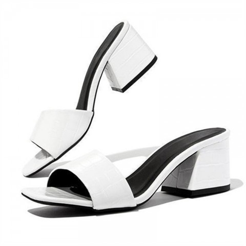Kitten Heel Designer Sandals for Women - Free Shipping