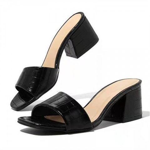 Kitten Heel Designer Sandals for Women - Free Shipping