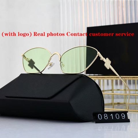 Loewesunglasses Luxury Cat Eye Sunglasses for Women Men with UV400 Protection