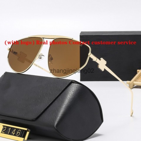Loewesunglasses Luxury Cat Eye Sunglasses for Women Men with UV400 Protection