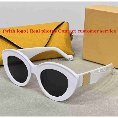 Loewesunglasses Luxury Cat Eye Sunglasses for Women Men with UV400 Protection