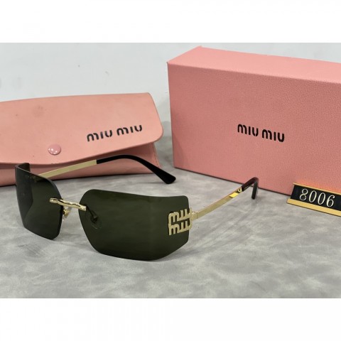 Designer Hollow Frame Sunglasses for Women - UV400 Protection