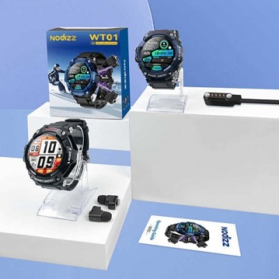New T96 Smartwatch & TWS Headset 2-in-1 for Women