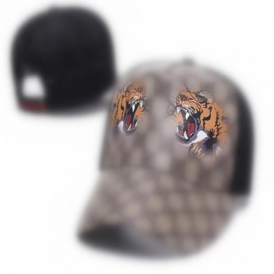 Snake Print Adjustable Snapback Hats for Men Women | Unisex Cotton Leisure Baseball Caps