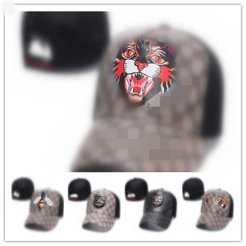 Snake Print Adjustable Snapback Hats for Men Women | Unisex Cotton Leisure Baseball Caps
