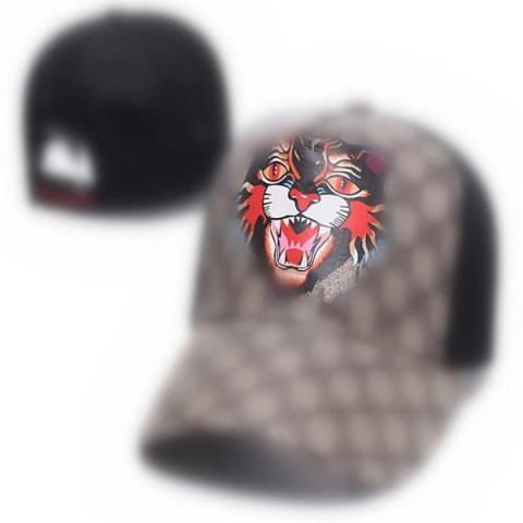 Snake Print Adjustable Snapback Hats for Men Women | Unisex Cotton Leisure Baseball Caps