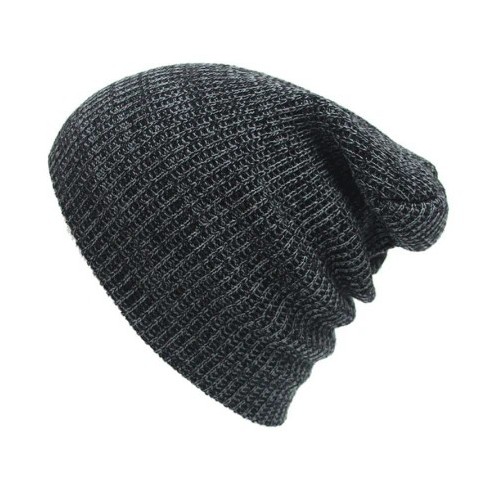 Unisex Warm Knitted Berets for Men Women, 4 Colors, Hip Hop Fashion