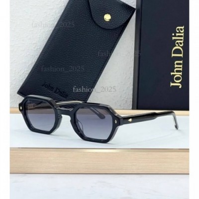 John Dalia Trendy Polarized Sunglasses for Women - UV400 Protection & Athleisure Style