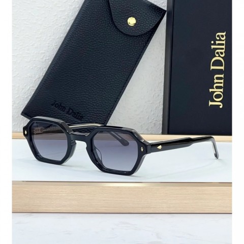 John Dalia Trendy Polarized Sunglasses for Women - UV400 Protection & Athleisure Style