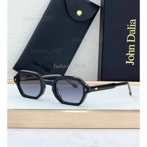 John Dalia Trendy Polarized Sunglasses for Women - UV400 Protection & Athleisure Style