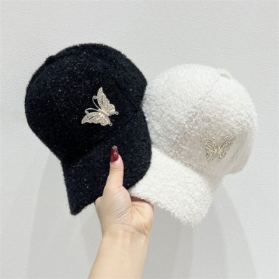Luxury Adjustable Embroidered Baseball Cap for Unisex Fashion
