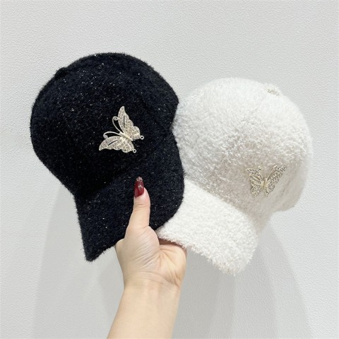 Luxury Adjustable Embroidered Baseball Cap for Unisex Fashion
