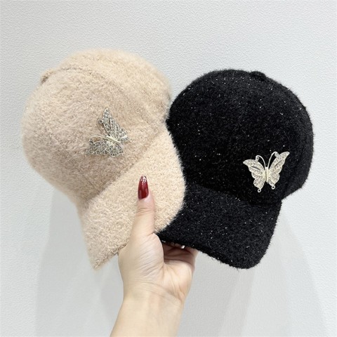 Luxury Adjustable Embroidered Baseball Cap for Unisex Fashion