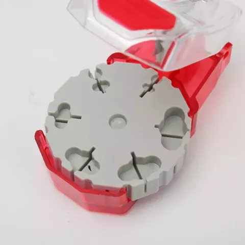 JCSYFAC Portable Medicine Pill Cutter & Tablet Splitter Box