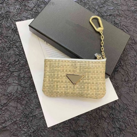 Luxury Designer Keychain with Heart Pattern and 14K Gold Plating