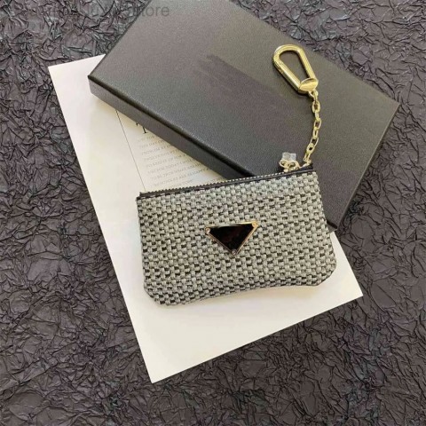 Luxury Designer Keychain with Heart Pattern and 14K Gold Plating