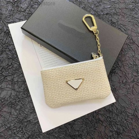 Luxury Designer Keychain with Heart Pattern and 14K Gold Plating