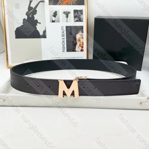 Trendy 2025 Letter Spine Pattern Designer Belt for Men and Women, Fashionable Leather with Alloy Buckle