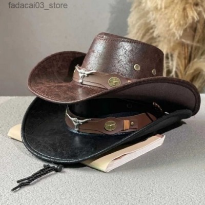 Z250321 Stylish Wide Brim & Bucket Hats for Men Women