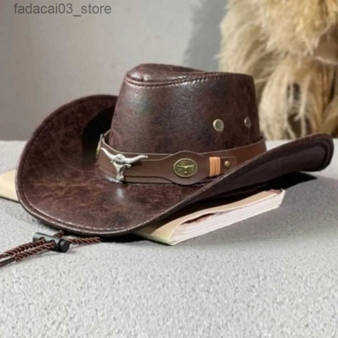 Z250321 Stylish Wide Brim & Bucket Hats for Men Women