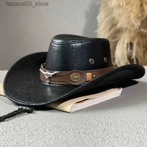 Z250321 Stylish Wide Brim & Bucket Hats for Men Women