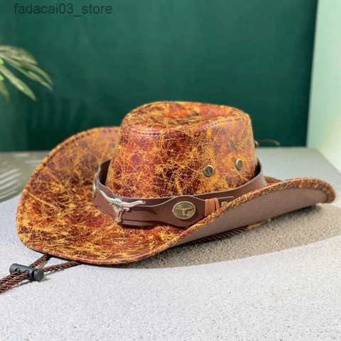 Z250321 Stylish Wide Brim & Bucket Hats for Men Women
