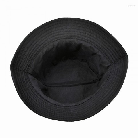 Creative Unisex Beret Bucket Hat - Hip Hop Print for Adult Sports & Leisure