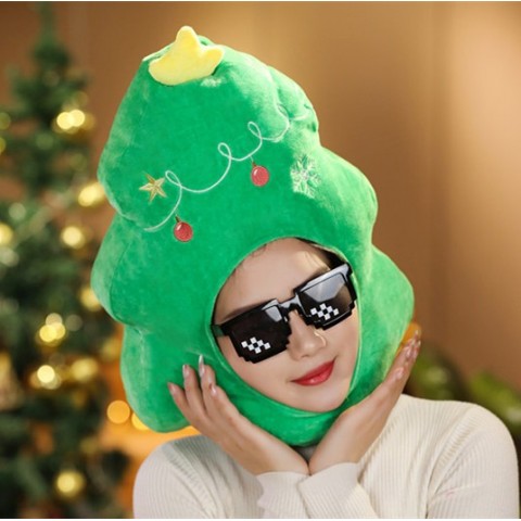 Cute Japanese Korean Girls Flat Polyester Headgear Hat for Birthday Parties