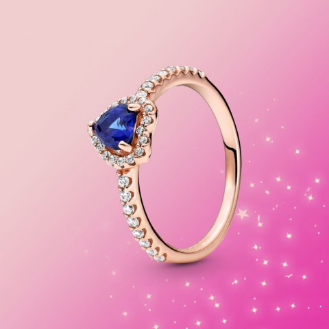925 Sterling Silver Sparkling Zircon Bowknot Ring for Women