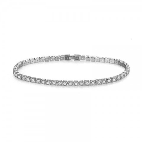 2025 Ins Qixi 4mm Gold Agate All Stars Bracelet for Men