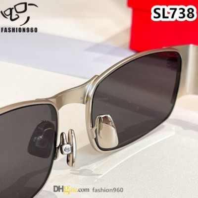 Luxury Tortoiseshell Alloy Frame Sunglasses with Blue Light Protection for Men and Women